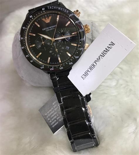 emporio armani ceramica replica